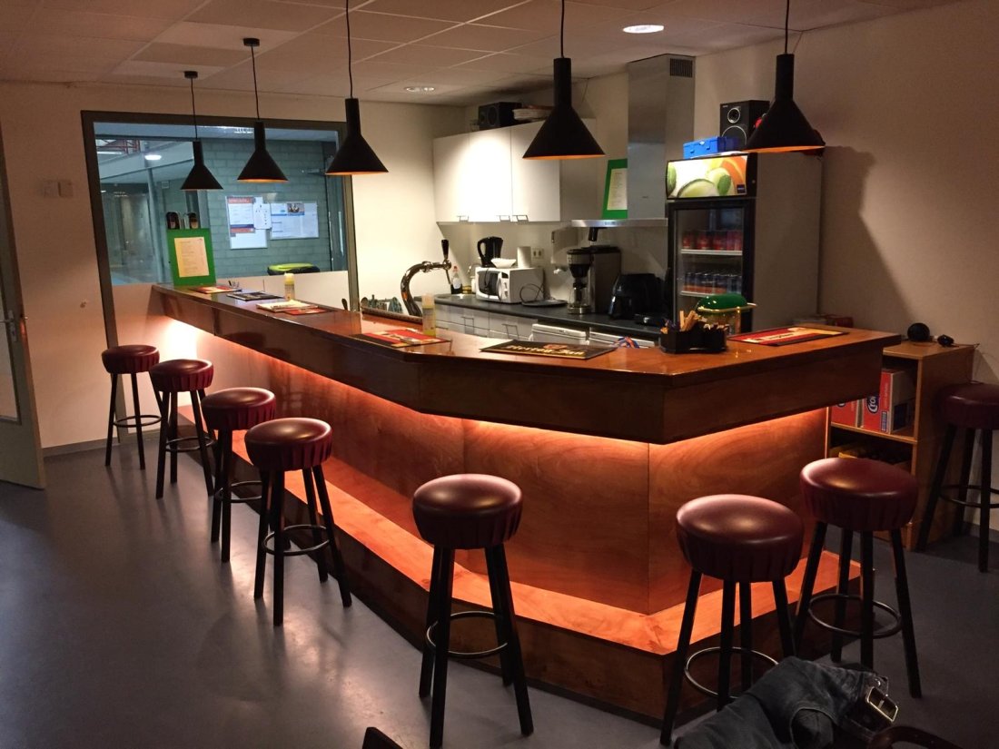 Gezellig eigen home